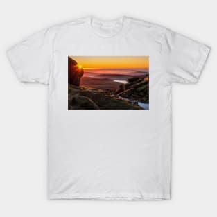 Kinder Sunset T-Shirt